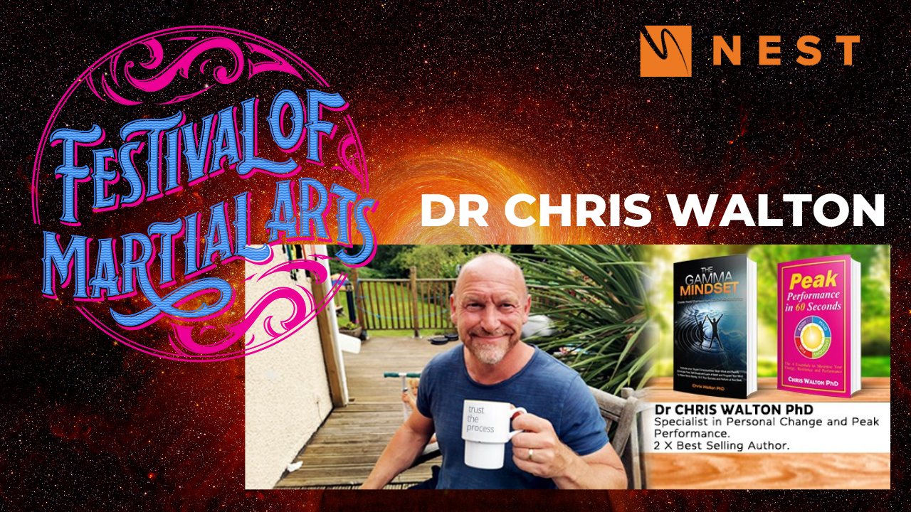 Dr Chris Walton